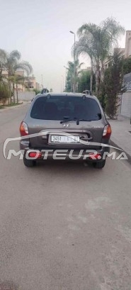 هيونداي أكسينت Hyundia santa fe مستعملة 2917421