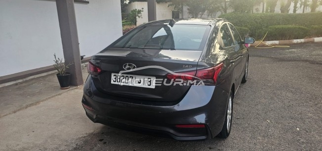 هيونداي أكسينت 2020 مستعملة 2394800
