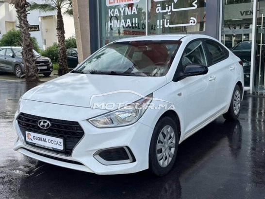 HYUNDAI Accent occasion 3376934