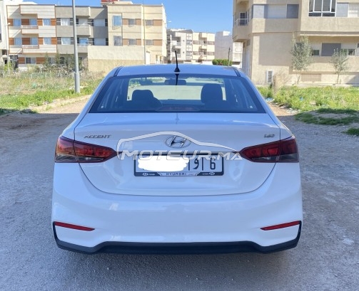 هيونداي أكسينت 1.6 مستعملة 2419529
