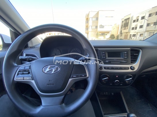 هيونداي أكسينت 1.6 مستعملة 2419534