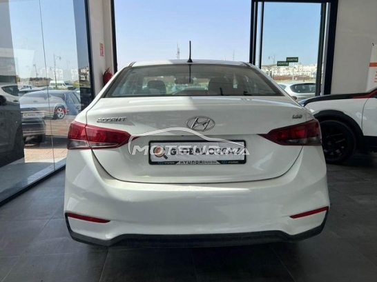 HYUNDAI Accent occasion 3493846