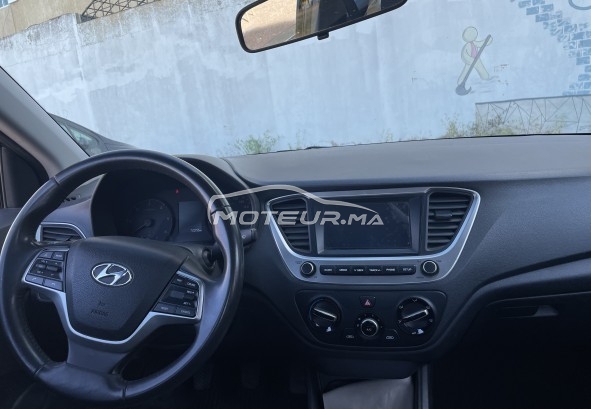 هيونداي أكسينت 1.6 مستعملة 1850531