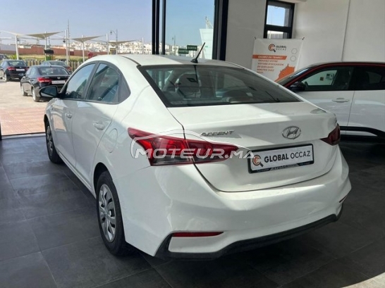 HYUNDAI Accent occasion 3493847