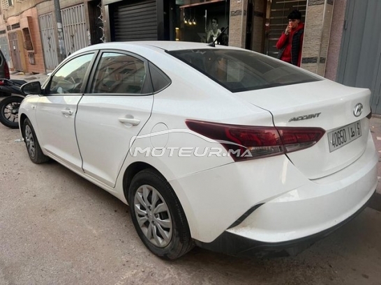 Acheter voiture occasion HYUNDAI Accent au Maroc - 489019