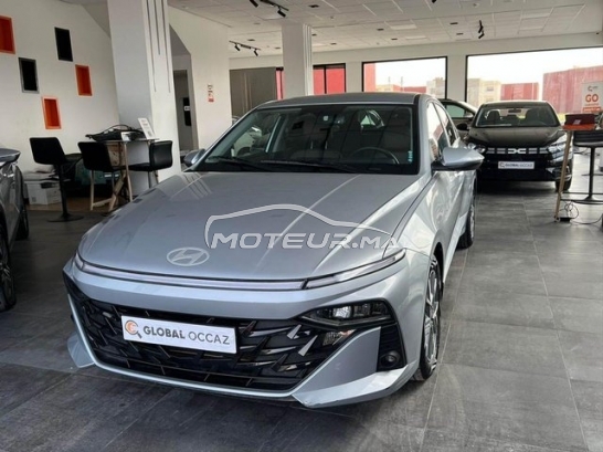 HYUNDAI Accent occasion 3387911