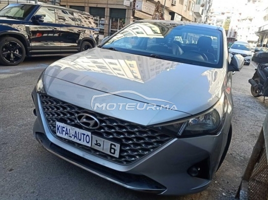 سيارة في المغرب HYUNDAI Accent - 486088