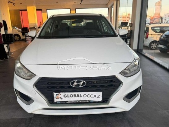 HYUNDAI Accent occasion