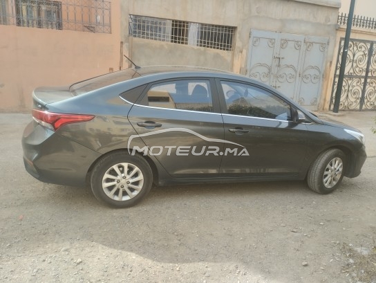 HYUNDAI Accent Inventive occasion 2022758