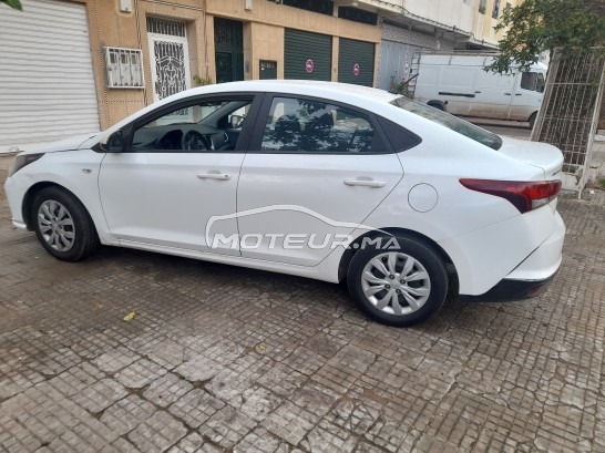 هيونداي أكسينت 2022 مستعملة 2967097