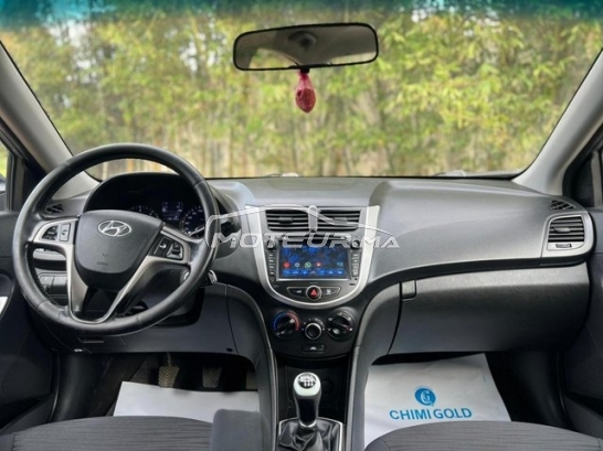 هيونداي أكسينت مستعملة 3306530