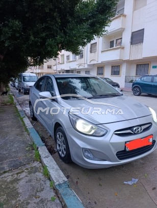 هيونداي أكسينت 2014 مستعملة 3428801