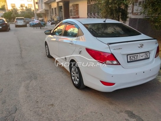 هيونداي أكسينت 1.6 crdi مستعملة 2472563