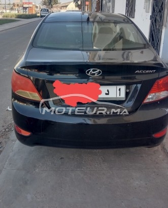 HYUNDAI Accent Très bon état occasion 1832962