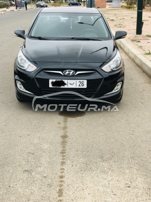 هيونداي أكسينت مستعملة 1564935