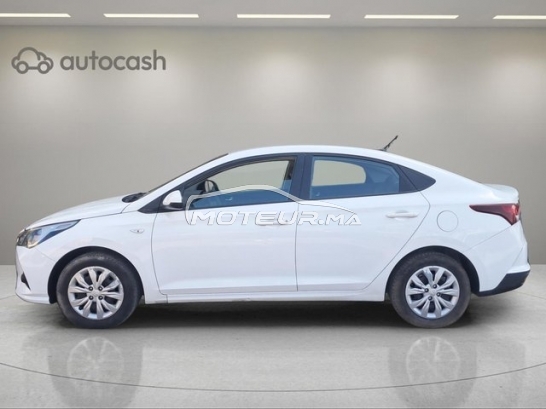 هيونداي أكسينت مستعملة 3502492