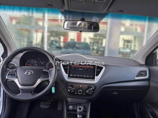 HYUNDAI Accent occasion 3376931