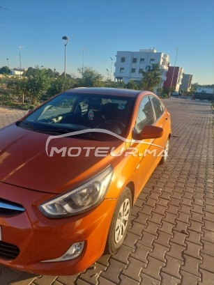 HYUNDAI Accent Crdi occasion 1776111