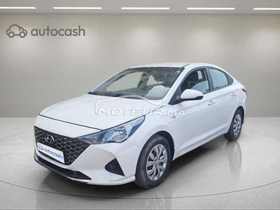 سيارة في المغرب HYUNDAI Accent - 487778