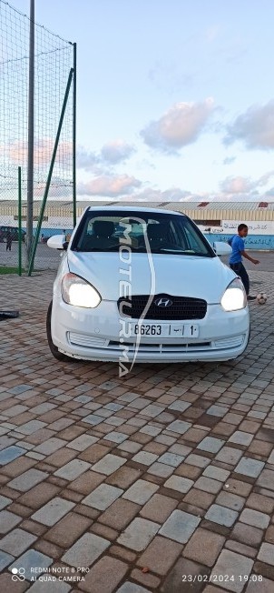 HYUNDAI Accent occasion 1801267
