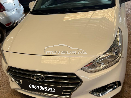 HYUNDAI Accent 1.6 d inventive occasion 3204509