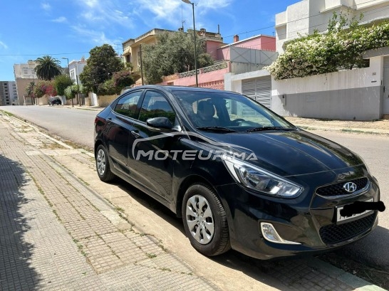 هيونداي أكسينت مستعملة 1617507