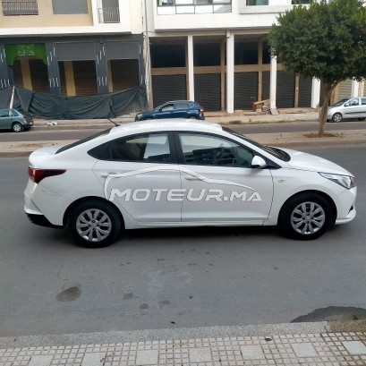 هيونداي أكسينت مستعملة 2575498