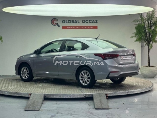 هيونداي أكسينت مستعملة 3573508