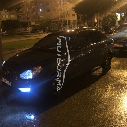 هيونداي أكسينت مستعملة 1668269