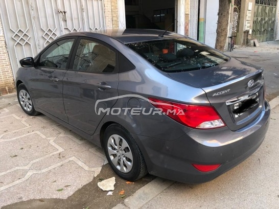 هيونداي أكسينت مستعملة 1846023