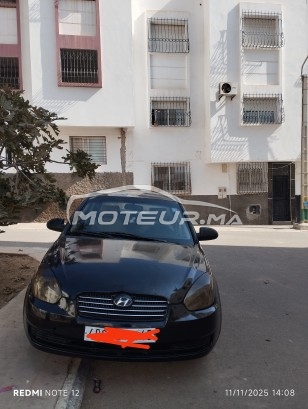 HYUNDAI Accent 2010 occasion 2831823