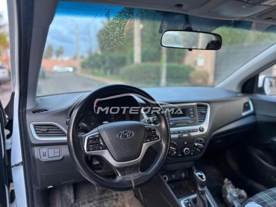 HYUNDAI Accent occasion 3364461