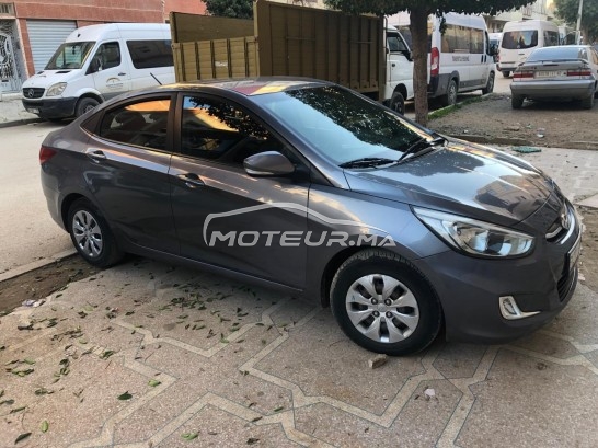 هيونداي أكسينت مستعملة 1846021