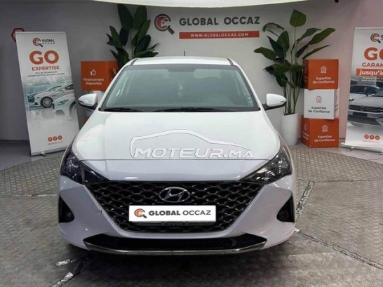 هيونداي أكسينت مستعملة 3371781