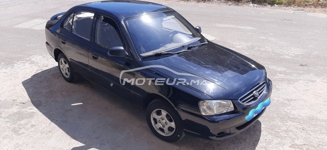 HYUNDAI Accent Crdi occasion 1616205