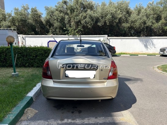 هيونداي أكسينت Accent crdi 1.5 gls – 2011 مستعملة 2395294