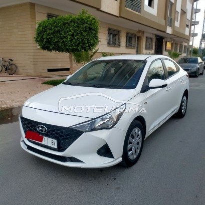 هيونداي أكسينت مستعملة 2575488