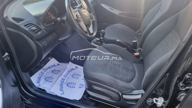 HYUNDAI Accent Crdi occasion 3029296