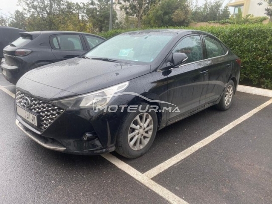 هيونداي أكسينت مستعملة 3173544