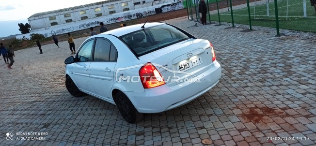HYUNDAI Accent occasion 1801275
