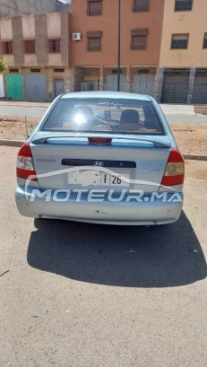 هيونداي أكسينت Crdi مستعملة 1634378