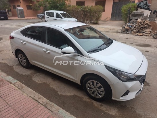 هيونداي أكسينت 1,5 مستعملة 2967406