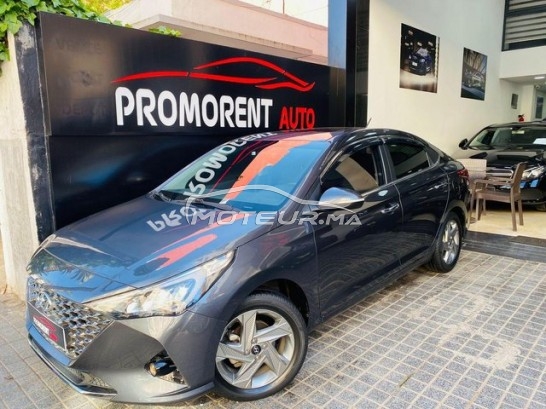 Acheter voiture occasion HYUNDAI Accent au Maroc - 450065