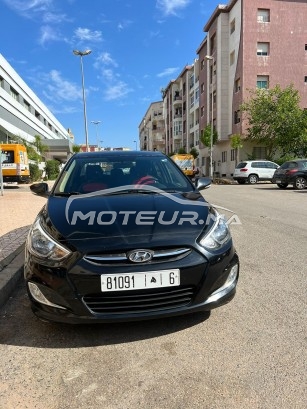 هيونداي أكسينت مستعملة 1698192