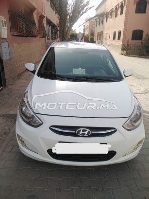 هيونداي أكسينت 1.6 crdi مستعملة 1673373