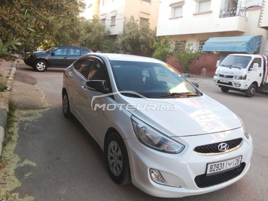 هيونداي أكسينت 1.6 crdi مستعملة 2472562