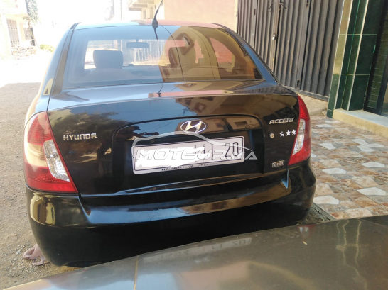 هيونداي أكسينت مستعملة 1790623