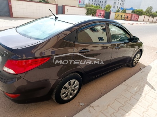 HYUNDAI Accent 2016 occasion 2725671
