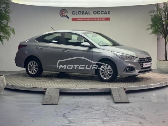 هيونداي أكسينت مستعملة 3573505