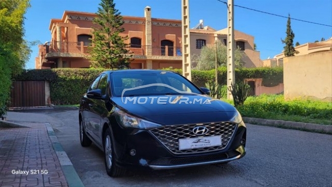 HYUNDAI Accent occasion 3299931